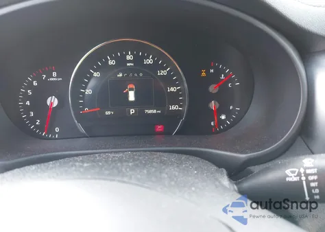 2016 Kia Sorento 3.3L Ex z USA, uszkodzony, nr VIN 5XYPHDA56GG084144